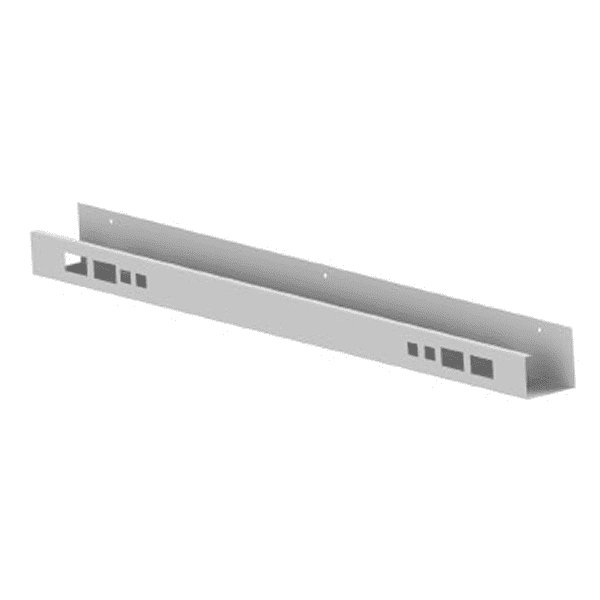 Calha Berço 60 X 5 X 5 (PM40)