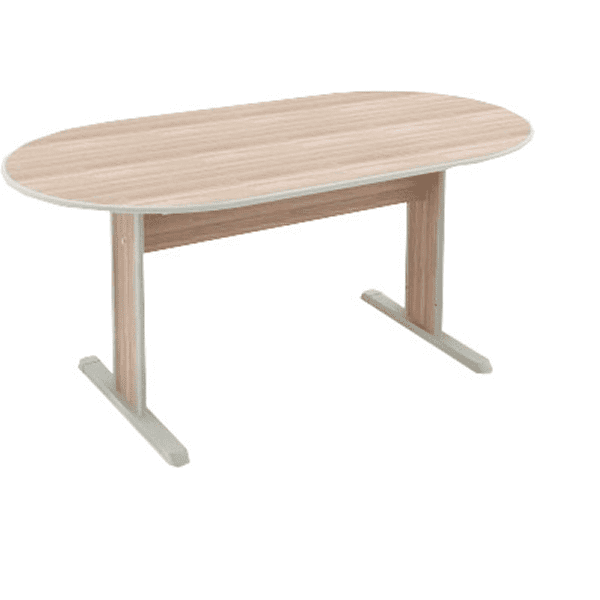 Mesa Reunião Oval 160 X 90 (u)