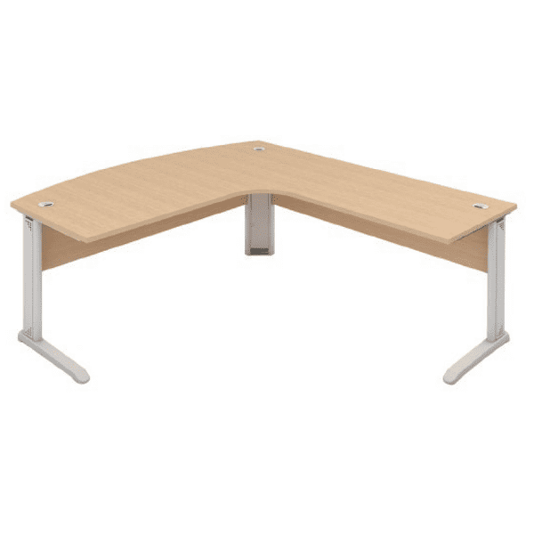 Mesa Delta Atendimento Esquerda 120 X 135 (Rp)