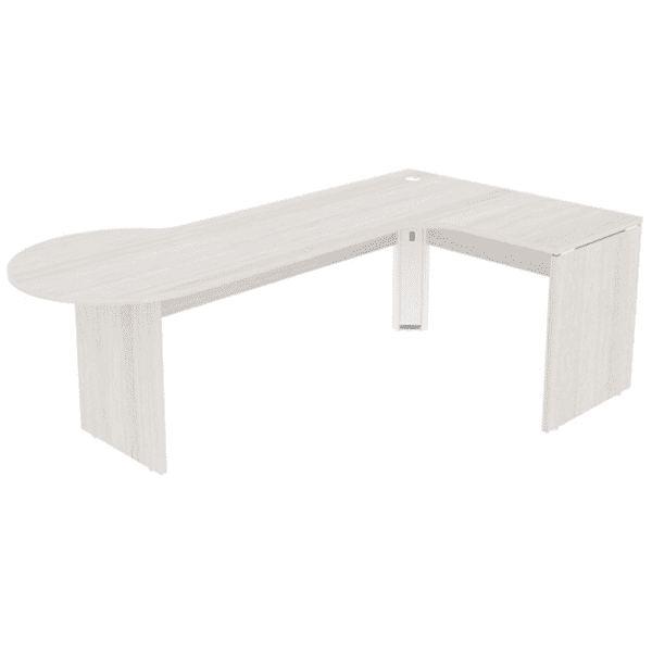 Mesa Delta Gerente Esquerda 220 x 60 (PM25)