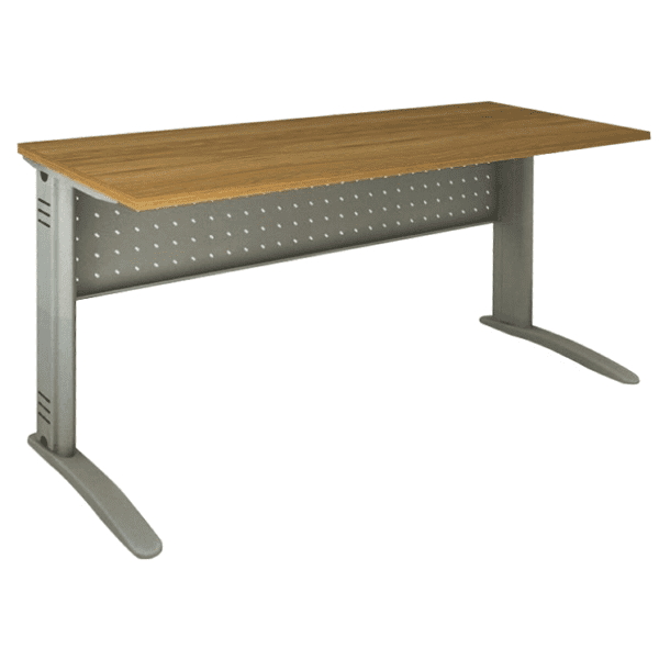 Mesa Reta - Frontal Aço 120 X 60 (Ip18)