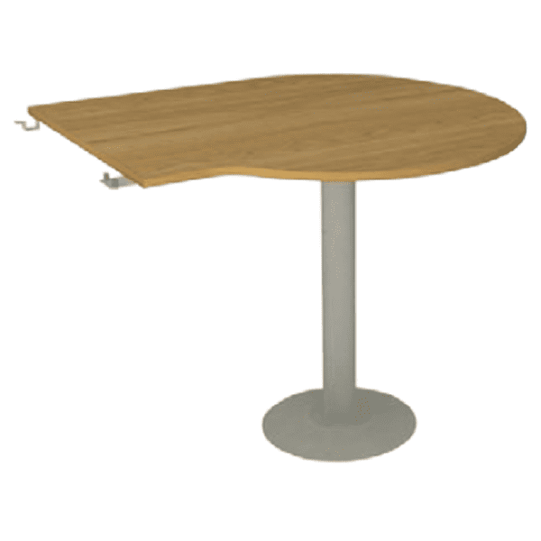 Mesa Gota Direita 120 X 60 (Ip18)