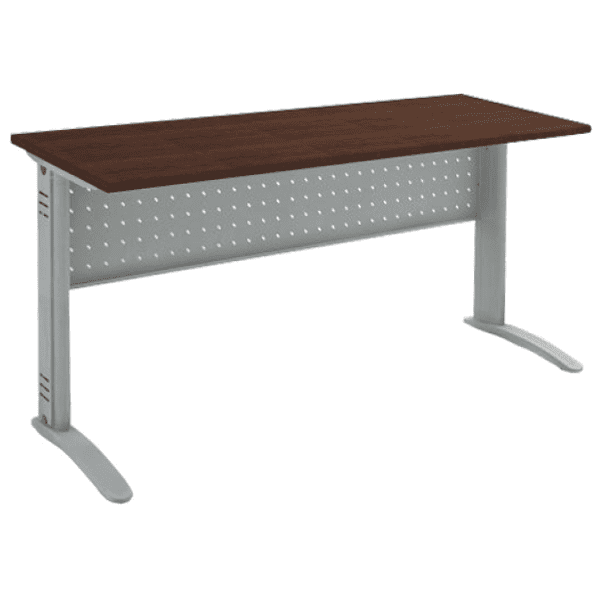 Mesa Reta Post Forming - Frontal Aço 120 x 60 x 2,5 (IP25)