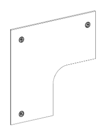 Tampo Ip 25Mm 150 X 150 X 60 (Qtt)