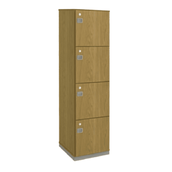 Guarda Volumes Simples 4 Portas 41 X 44 (Ip)